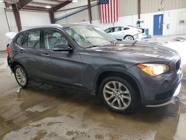  BMW X1 2015 Gray