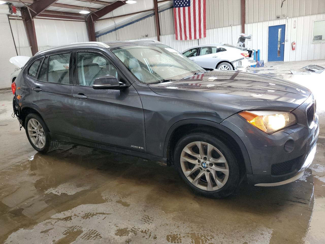 2015 BMW X1 xDrive28I VIN: WBAVL1C5XFVY38815 Lot: 66107775