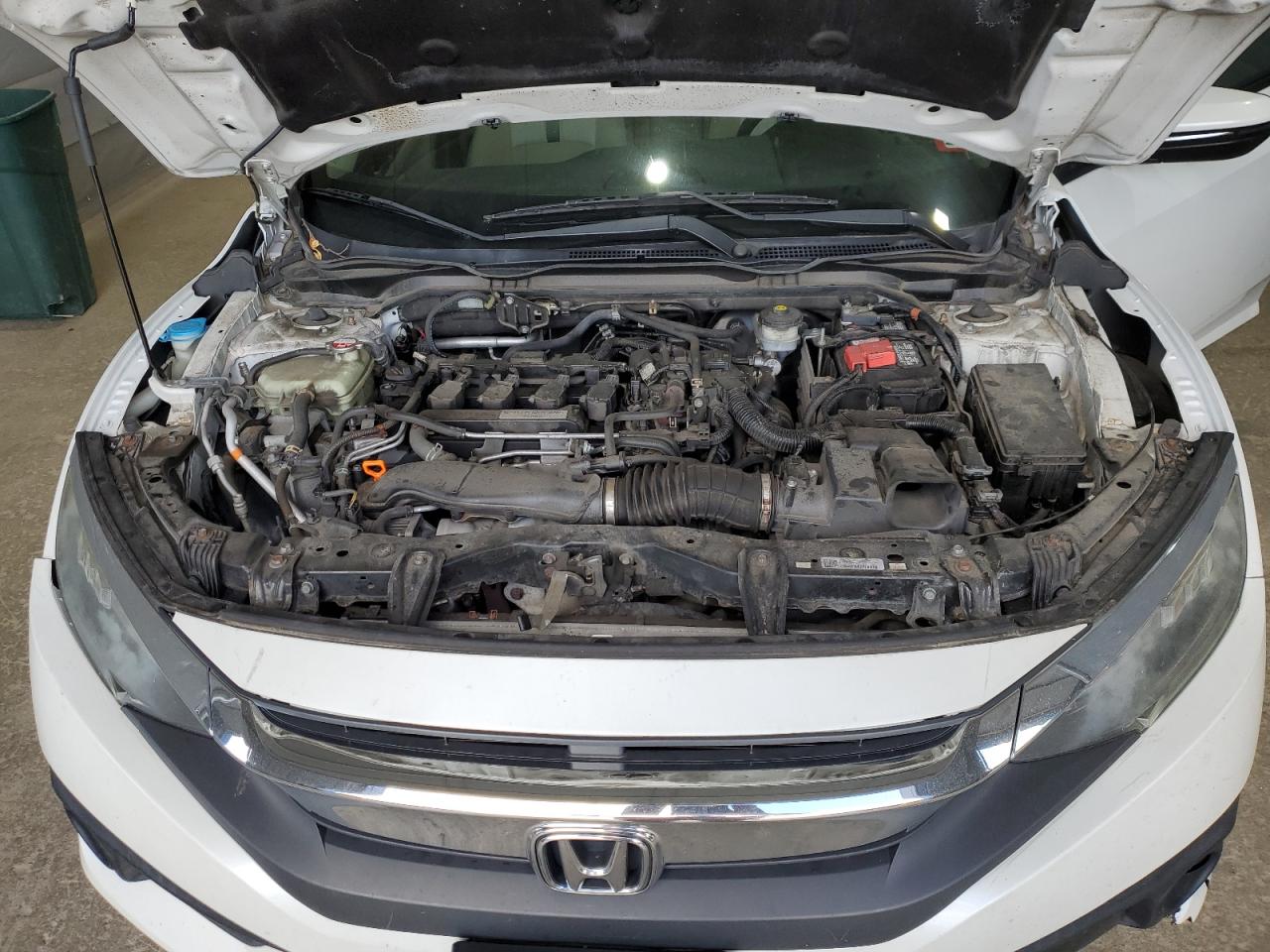 2016 Honda Civic Touring VIN: 19XFC1F91GE008526 Lot: 65807545