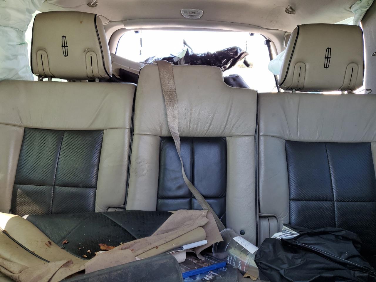5lmfu27578lj08887 5LMFU27578LJ08887 2008 Lincoln Navigator
