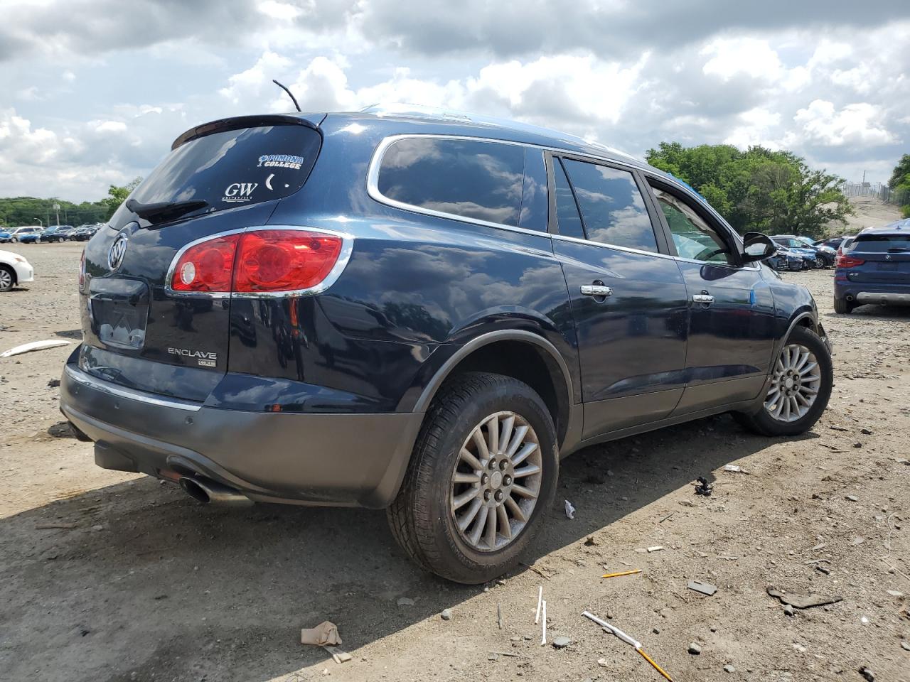 2008 Buick Enclave Cxl VIN: 5GAEV237X8J234200 Lot: 63012105