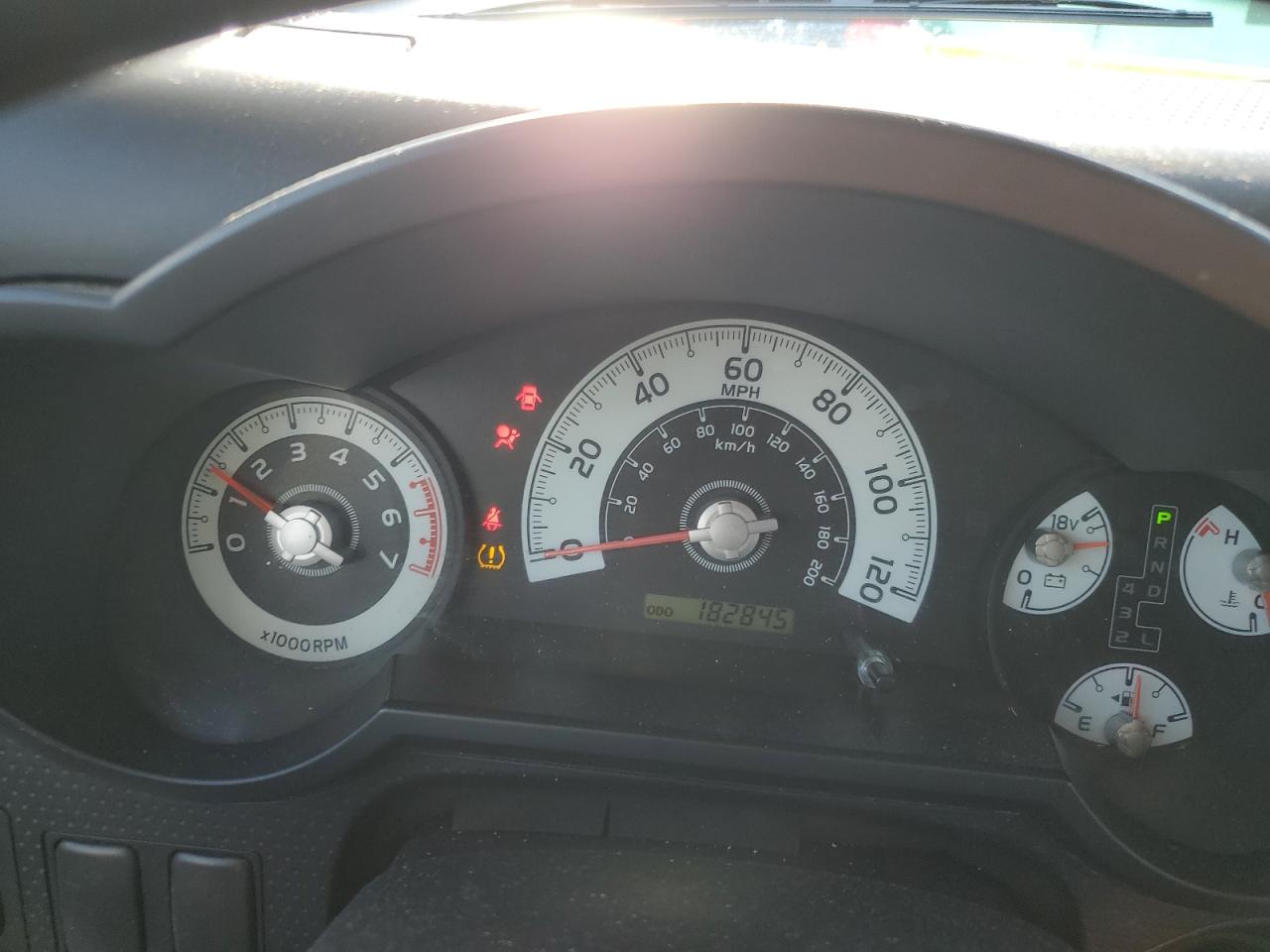 2008 Toyota Fj Cruiser VIN: JTEBU11F08K046493 Lot: 63379745
