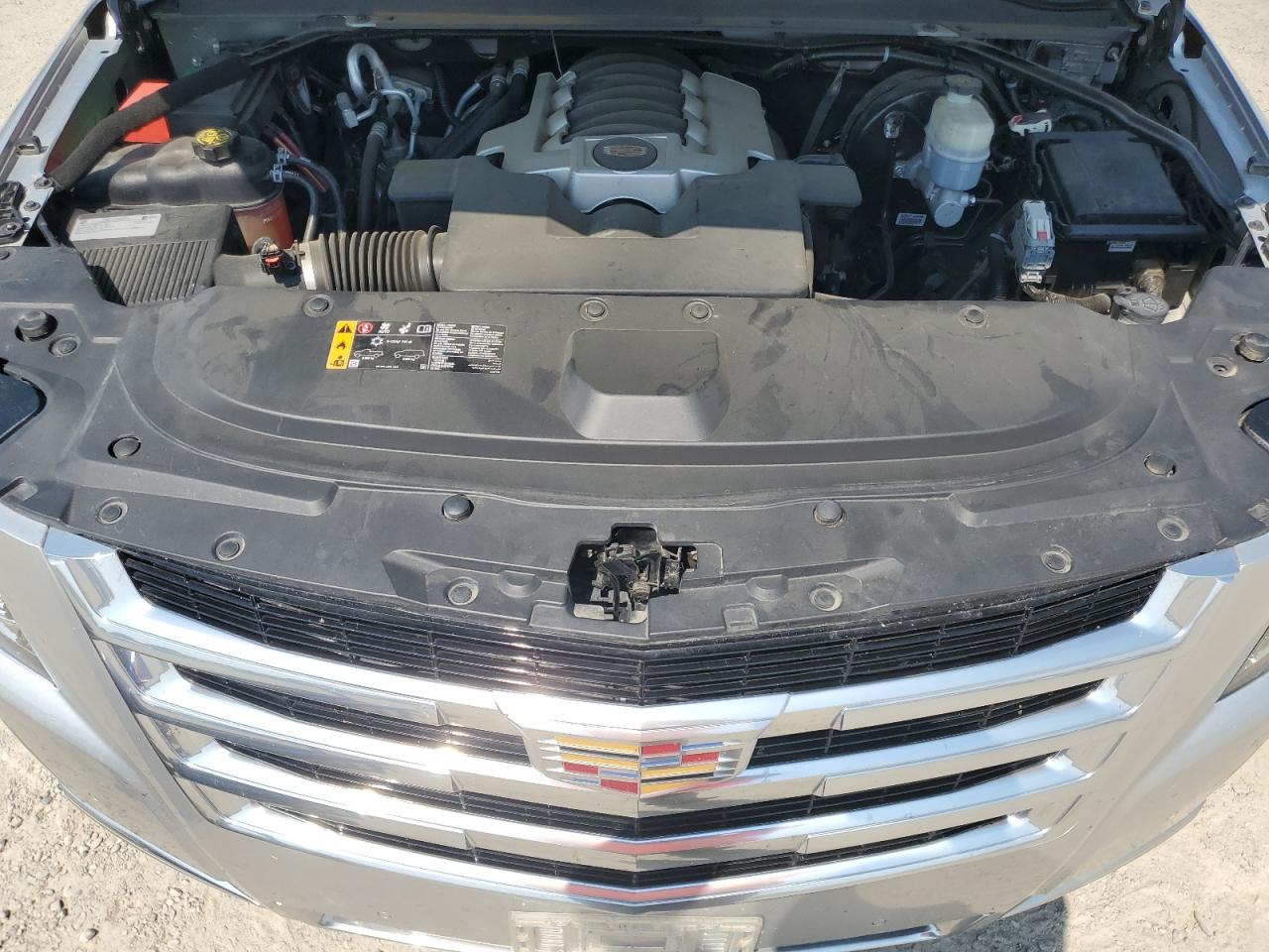 2020 Cadillac Escalade Esv Luxury VIN: 1GYS4HKJ7LR161084 Lot: 65014365