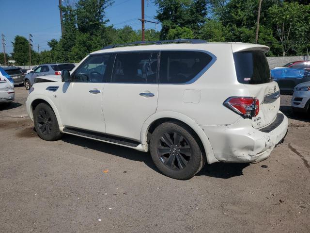  NISSAN ARMADA 2019 Biały