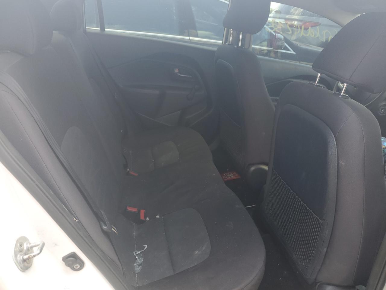 2016 Kia Rio Lx VIN: KNADM4A38G6585176 Lot: 62649235
