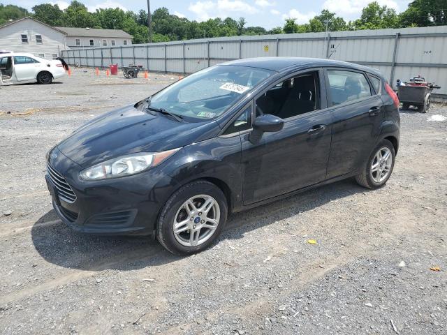  FORD FIESTA 2019 Czarny