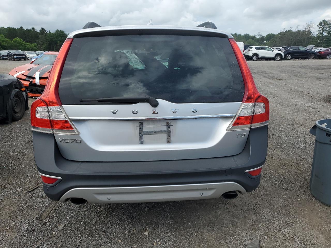 2015 Volvo Xc70 T5 Premier+ VIN: YV440MBC6F1201790 Lot: 63586215