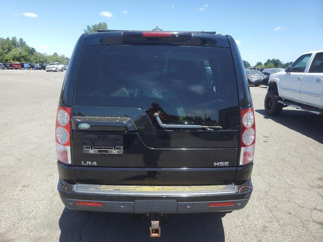  LAND ROVER LR4 2013 Czarny