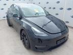 2023 TESL MODEL Y PE for sale at Copart BRISTOL