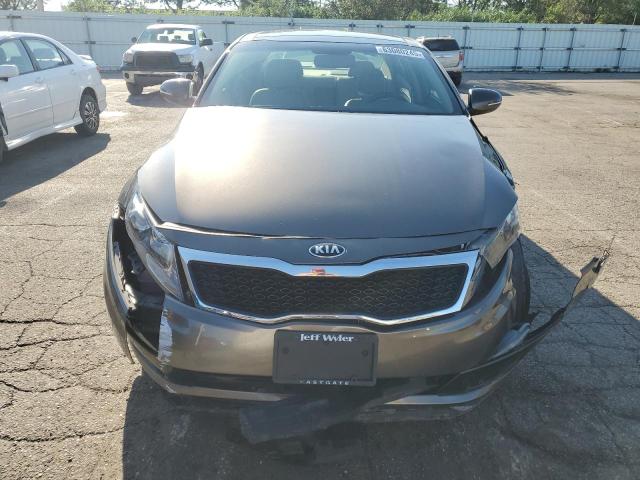  KIA OPTIMA 2013 Gray