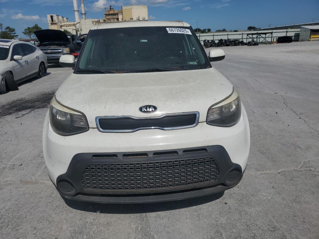 2016 Kia Soul VIN: KNDJN2A24G7263031 Lot: 66726025