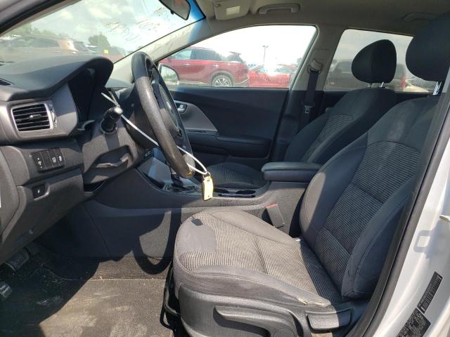  KIA NIRO 2019 Silver
