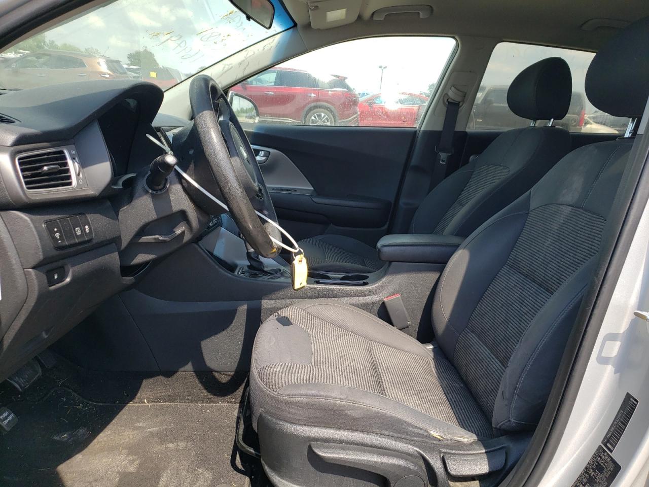 2019 Kia Niro Fe VIN: KNDCB3LC7K5216979 Lot: 63451265