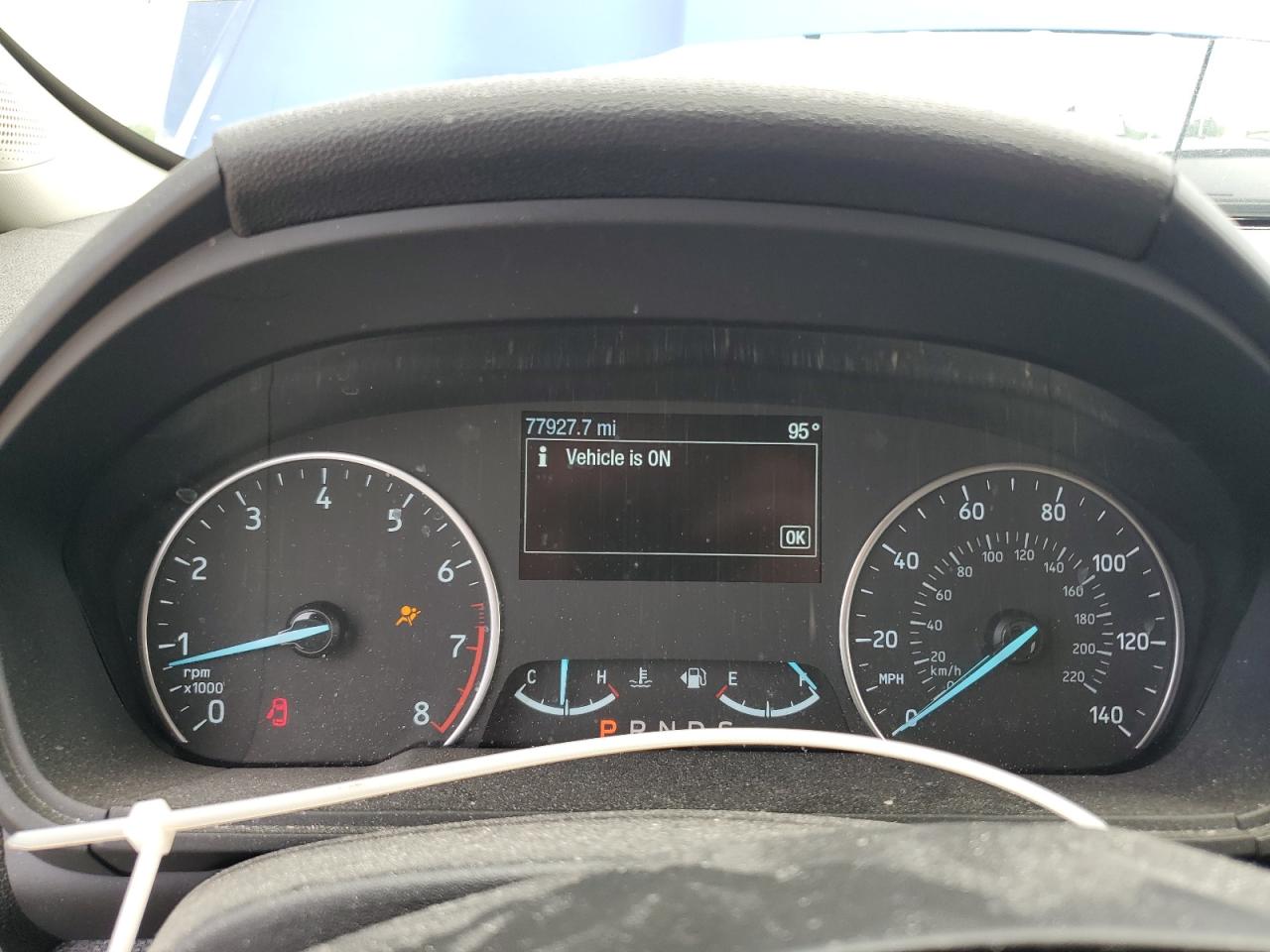 2018 Ford Ecosport Ses VIN: MAJ6P1CL6JC227880 Lot: 63452795