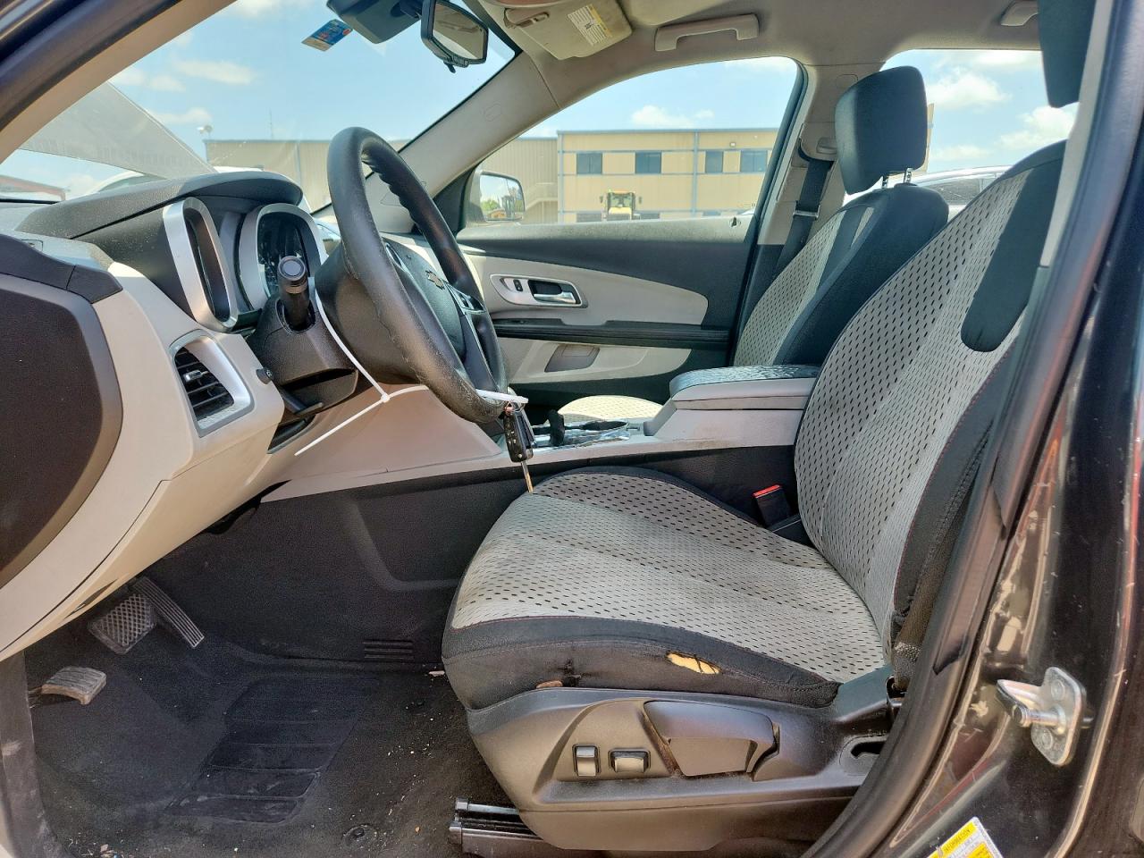 2GNALAEK0E1142248 2014 Chevrolet Equinox Ls