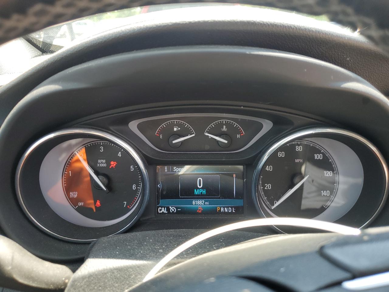 2019 Buick Envision Preferred VIN: LRBFXBSA1KD129091 Lot: 63467835