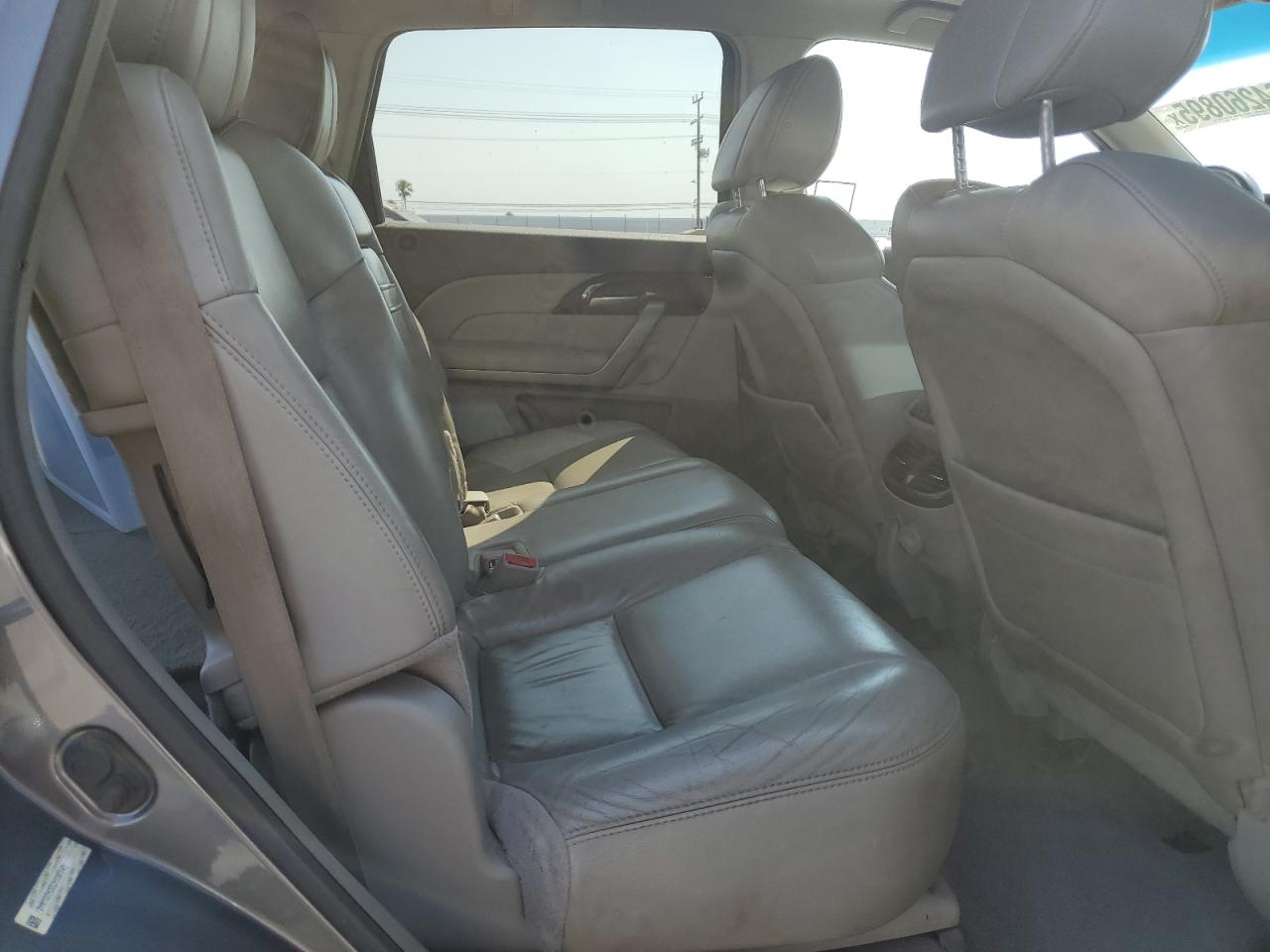 2012 Acura Mdx Technology VIN: 2HNYD2H32CH530045 Lot: 64260895