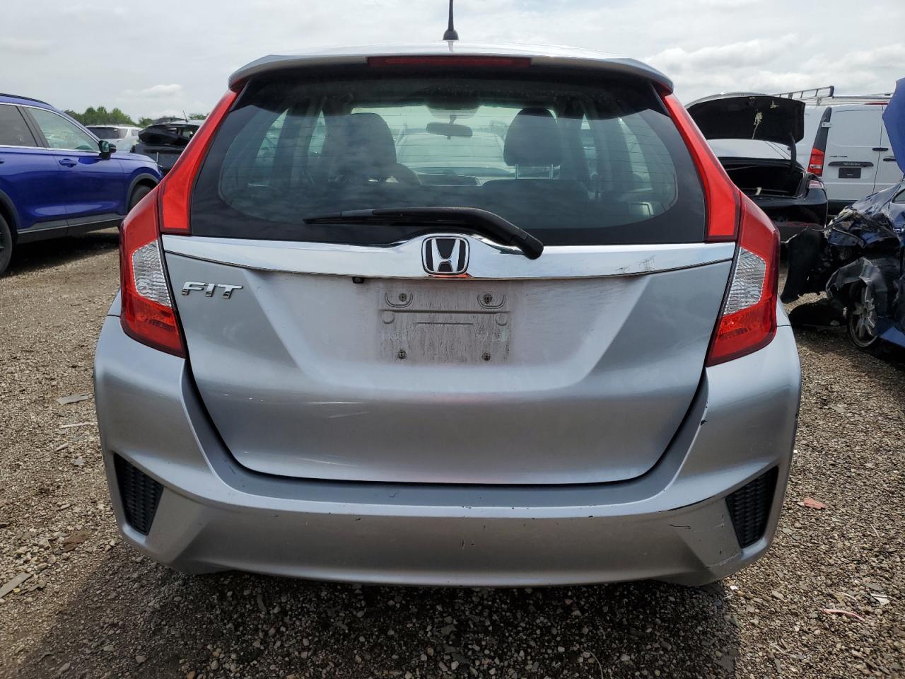 2017 Honda Fit Ex VIN: 3HGGK5H78HM713231 Lot: 64077585