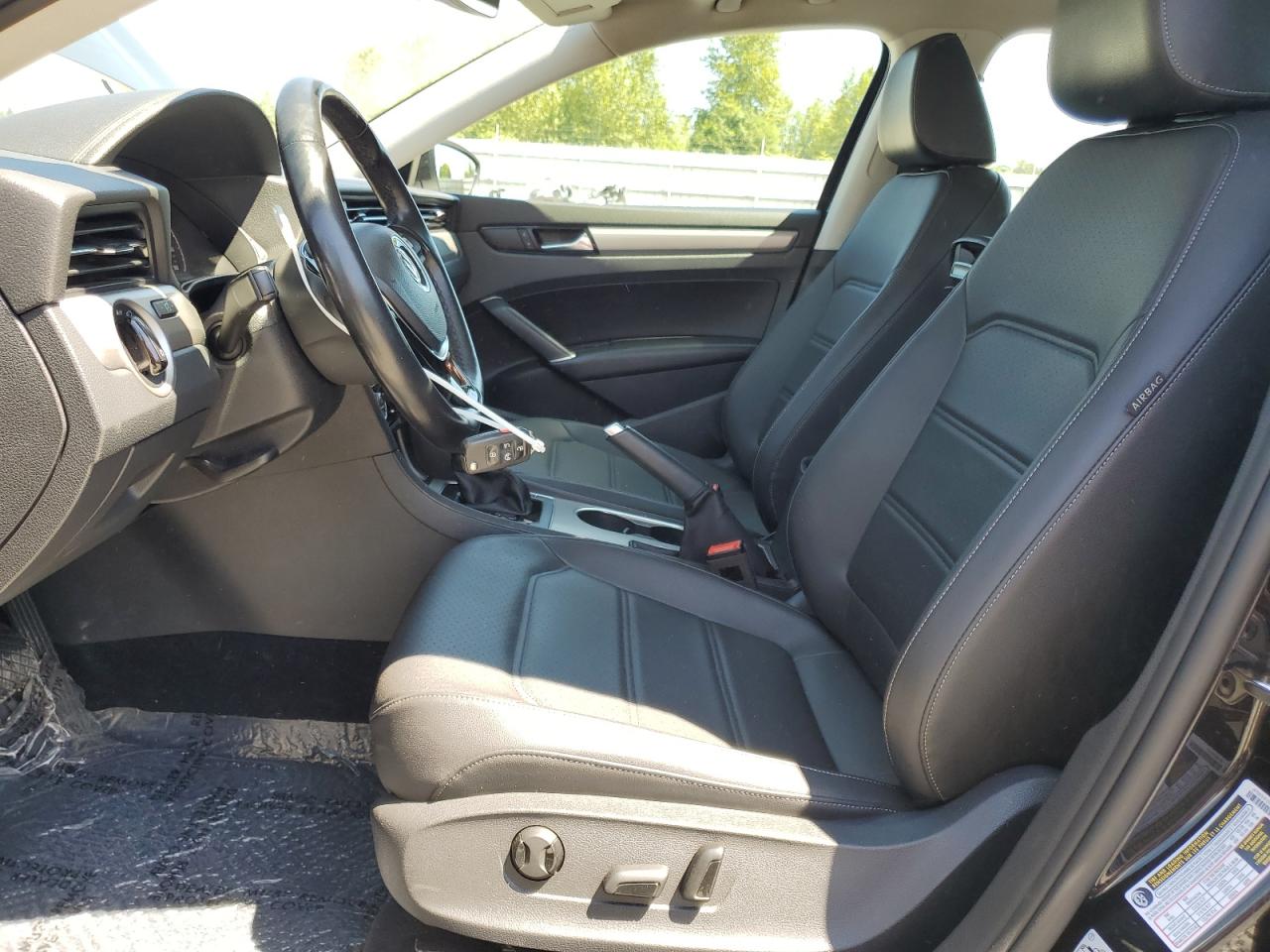 2020 Volkswagen Passat Se VIN: 1VWSA7A35LC020266 Lot: 64076655