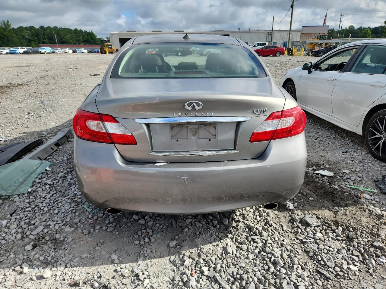 2014 Infiniti Q70 3.7 VIN: JN1BY1AP5EM260366 Lot: 64965385