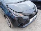 2016 TOYOTA AYGO X-PLA for sale at Copart WOLVERHAMPTON