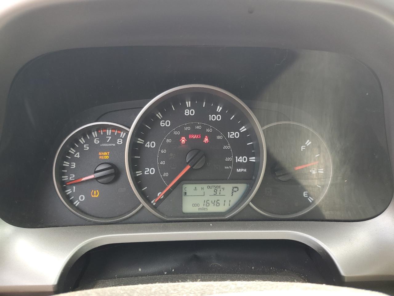2016 Toyota Rav4 Le VIN: JTMBFREV2GJ065842 Lot: 65352265