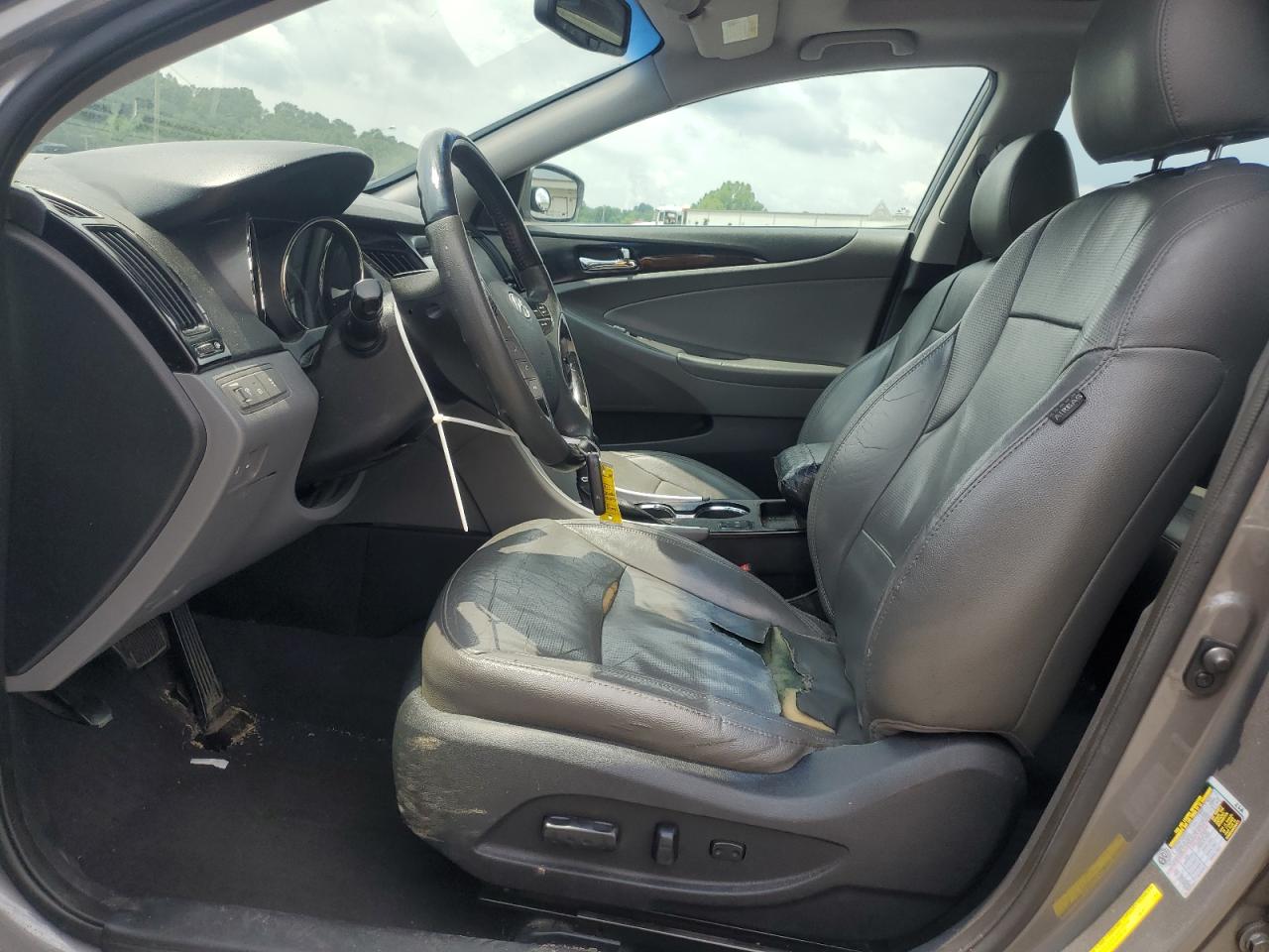 2013 Hyundai Sonata Se VIN: 5NPEC4AC8DH600111 Lot: 65645715