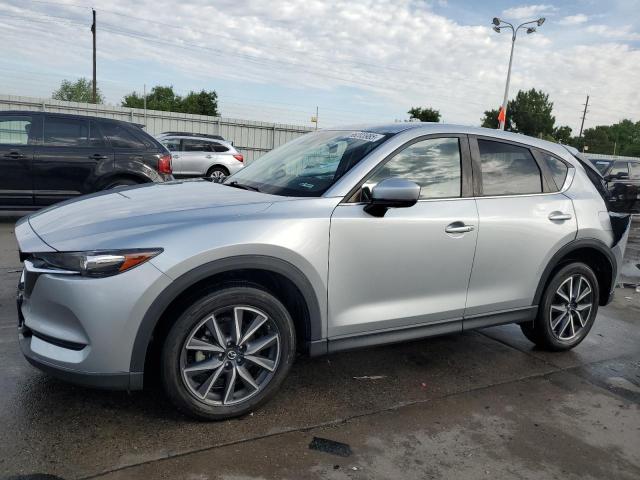  MAZDA CX-5 2018 Silver