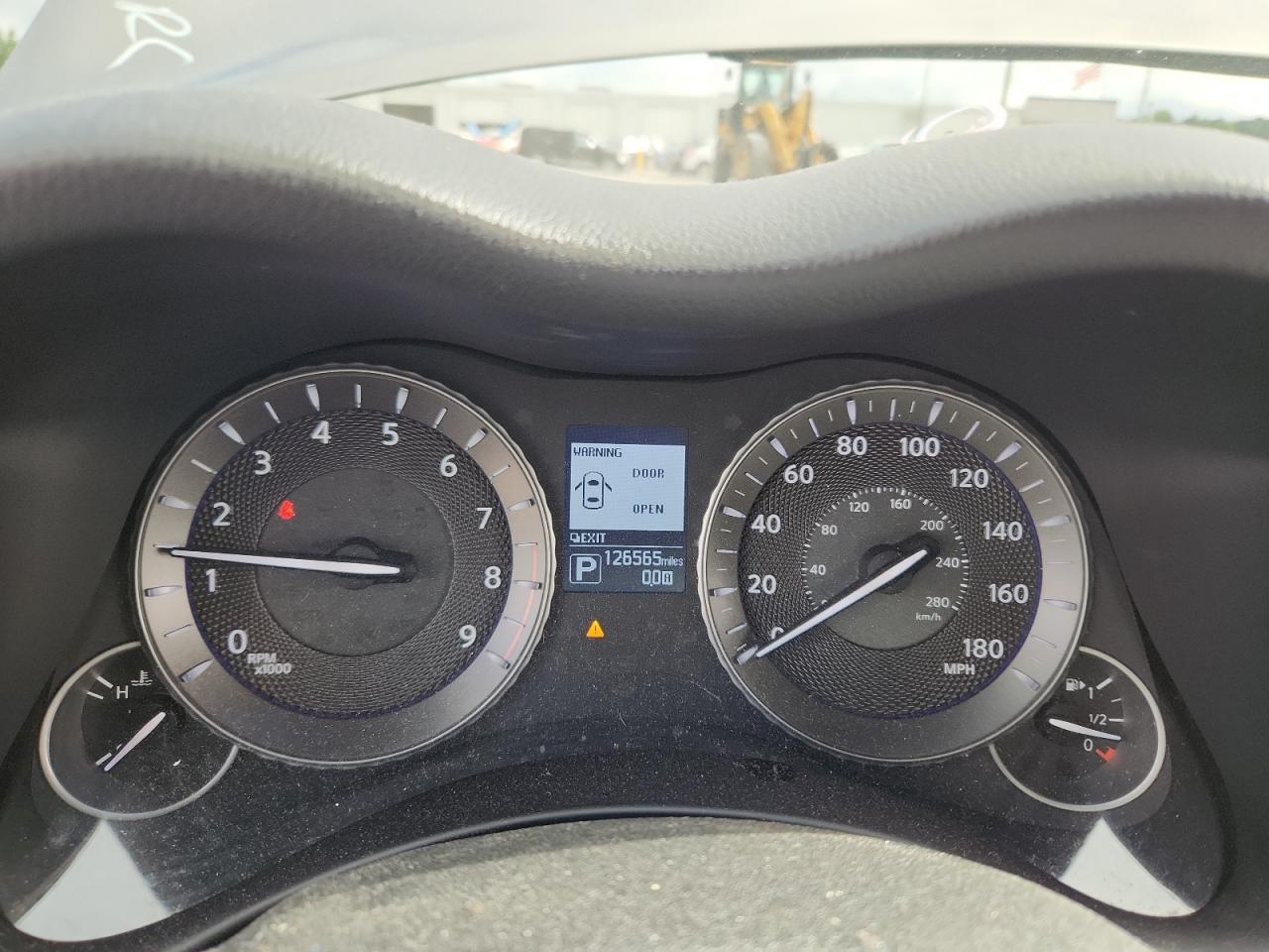 2014 Infiniti Q70 3.7 VIN: JN1BY1AP5EM260366 Lot: 64965385