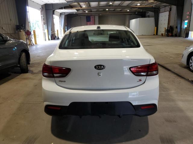  KIA RIO 2020 Biały