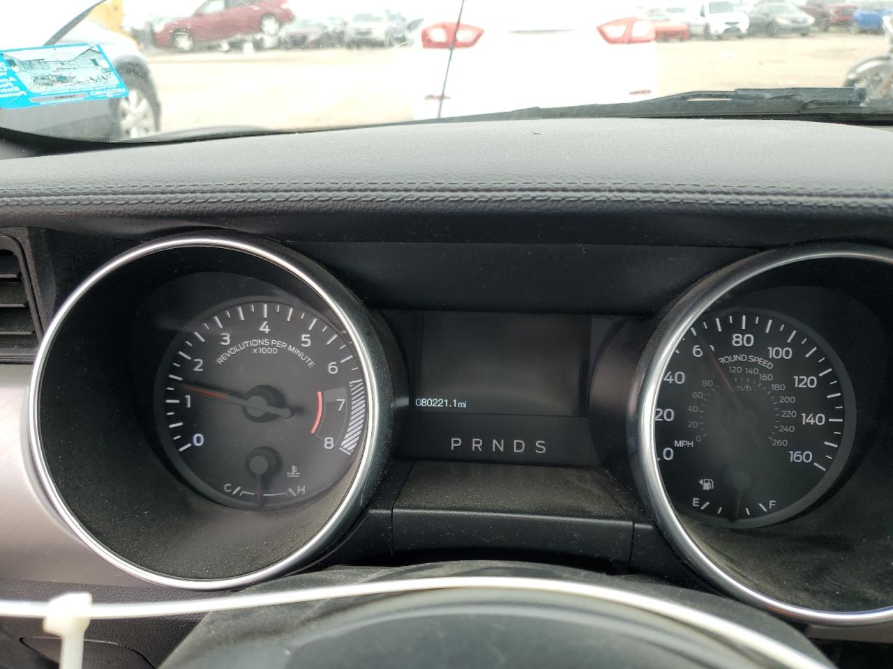 2020 Ford Mustang VIN: 1FATP8UH2L5111878 Lot: 64367155