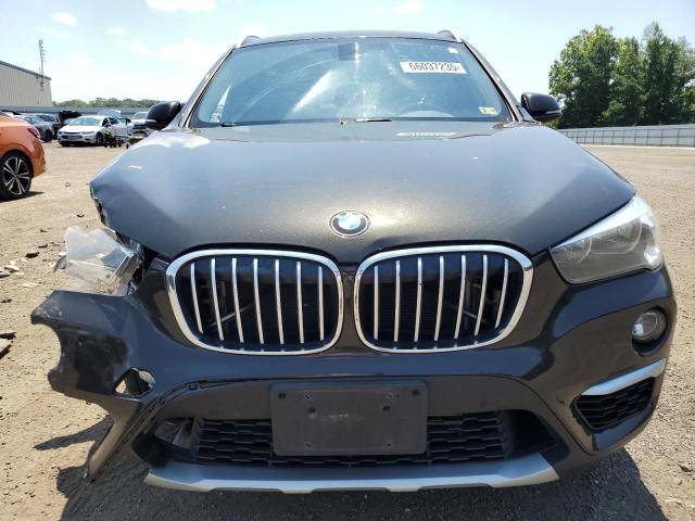  BMW X1 2016 Коричневый