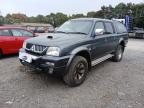 2005 MITSUBISHI L200 ANIMA for sale at Copart WOLVERHAMPTON