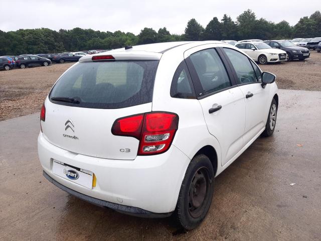 2010 CITROEN C3 VT