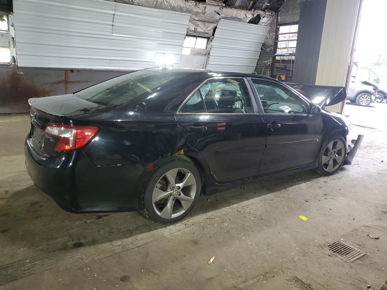 4t1bk1fk3eu544862 4T1BK1FK3EU544862 2014 Toyota Camry Se