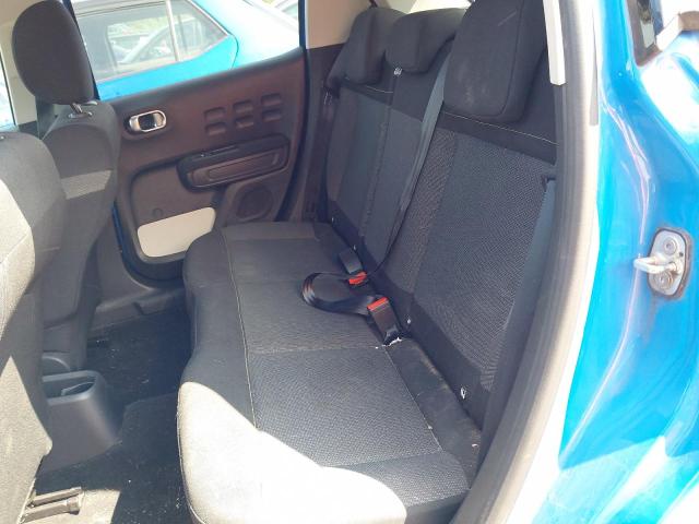 2018 CITROEN C3 FLAIR