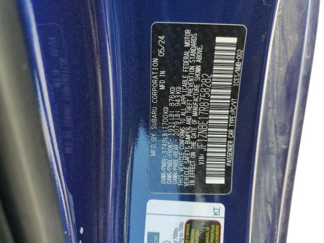 2024 TOYOTA GR 86 PREMIUM