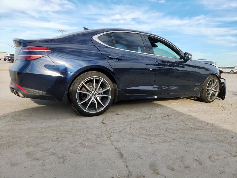  GENESIS G70 BASE 2023 Синий