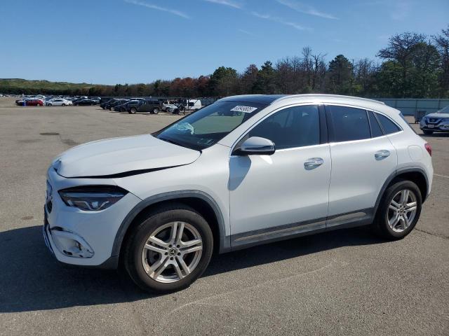 MERCEDES-BENZ GLA 250 4M 2021