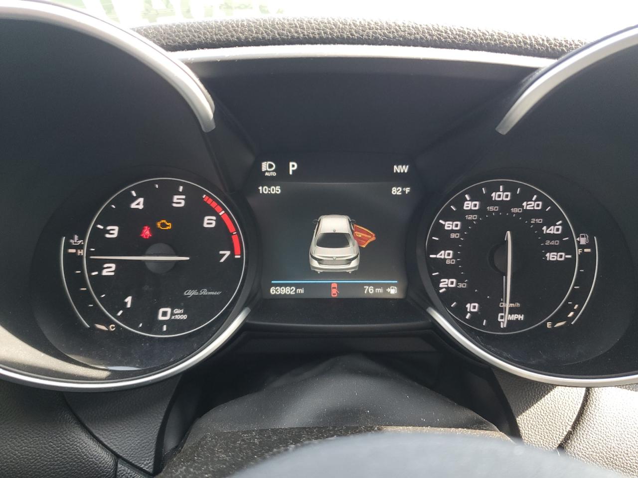zarfanan6k7605591 ZARFANAN6K7605591 2019 Alfa Romeo Giulia