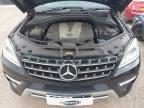 2012 MERCEDES BENZ ML350 SPOR for sale at Copart BRISTOL