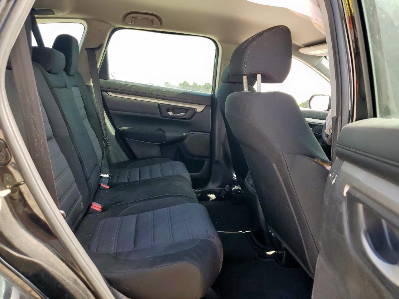 2017 Honda Cr-V Lx VIN: 7FARW5H36HE000894 Lot: 65527405