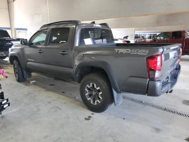  TOYOTA TACOMA 2018 Gray