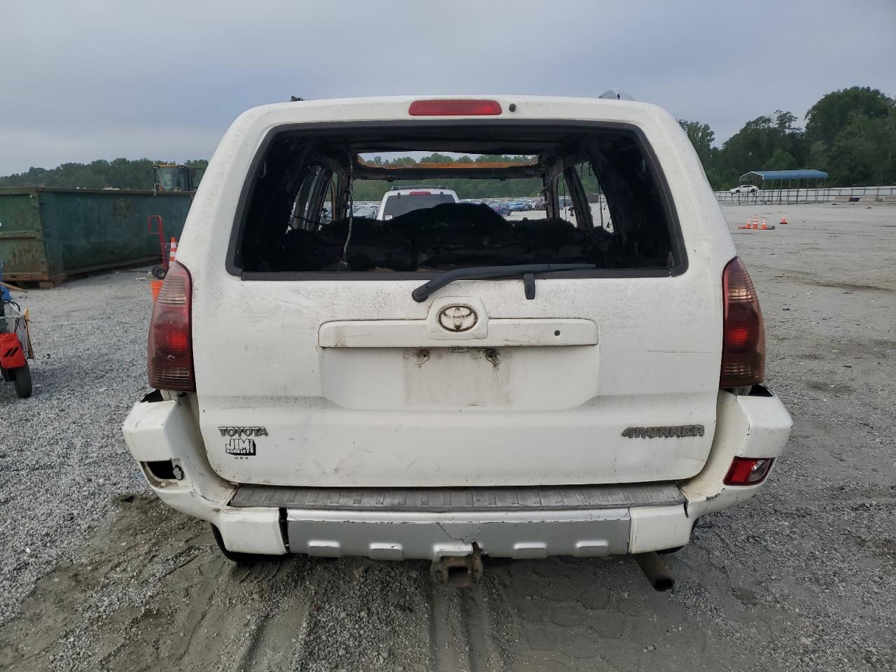 2003 Toyota 4Runner Sr5 VIN: JTEBU14R730018183 Lot: 66687175