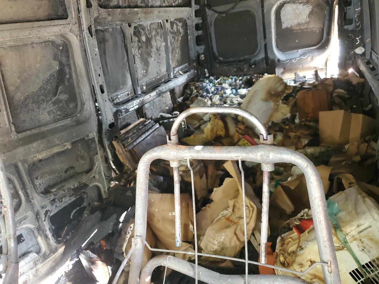 2023 Ram Promaster 2500 2500 High VIN: 3C6LRVDG8PE578704 Lot: 65281155