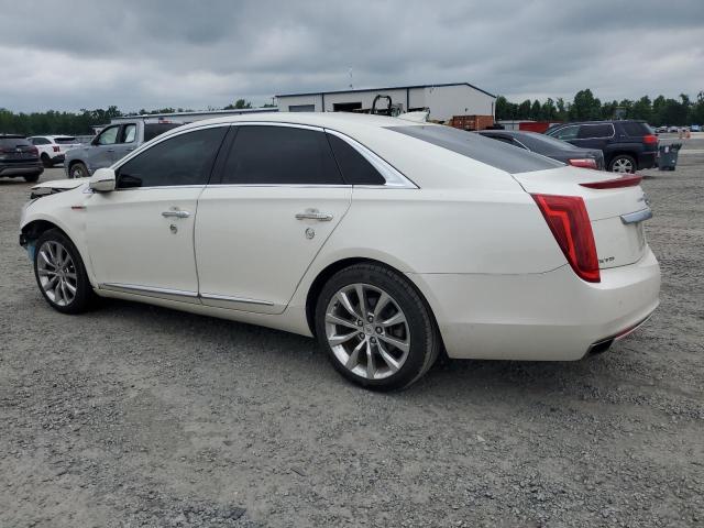 CADILLAC XTS 2015 White