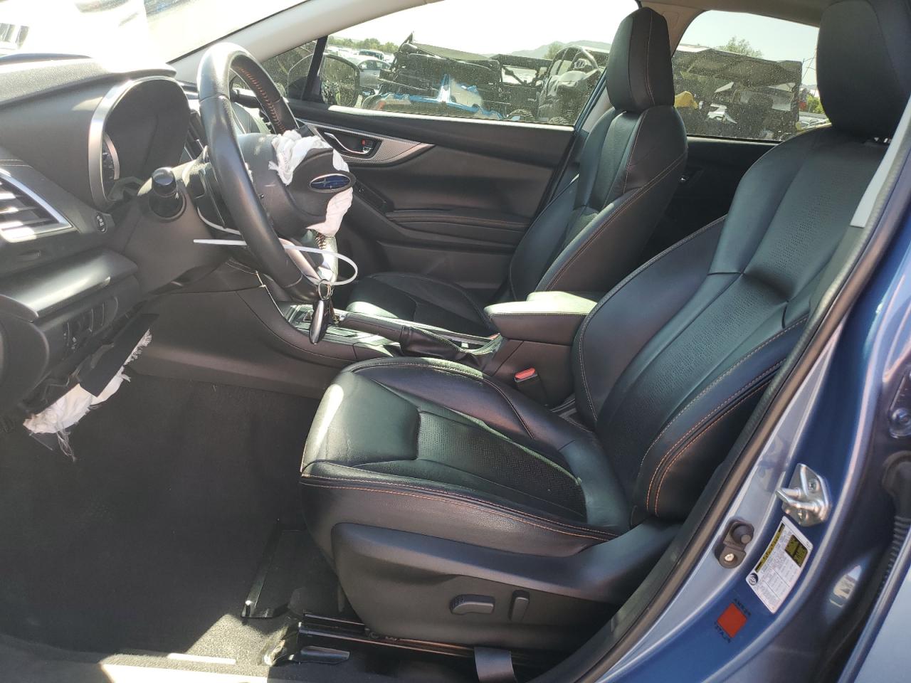 2021 Subaru Crosstrek Limited VIN: JF2GTHMC6MH332560 Lot: 64076995