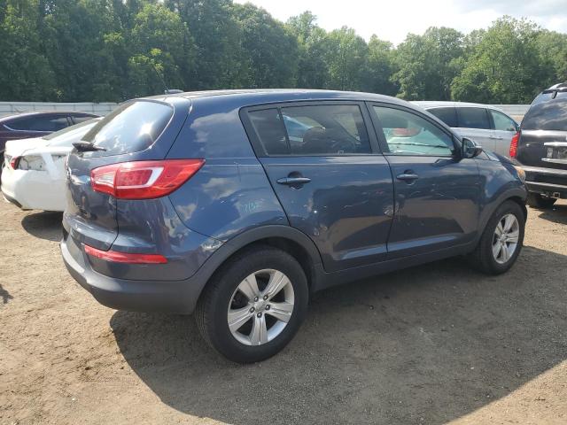  KIA SPORTAGE 2013 Granatowy
