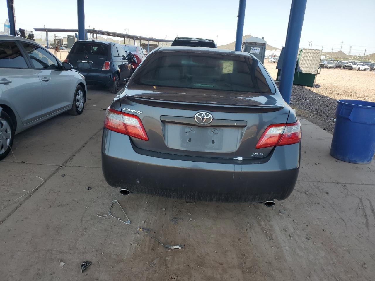 2007 Toyota Camry Le VIN: 4T1BK46K47U033486 Lot: 64269515