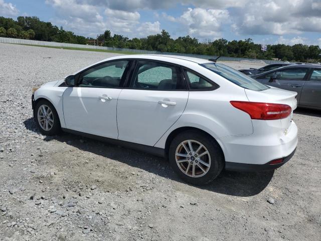  FORD FOCUS 2016 Biały